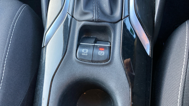 Toyota Corolla 1.8 VVT-i Hybrid Icon 5dr CVT Hybrid Hatchback